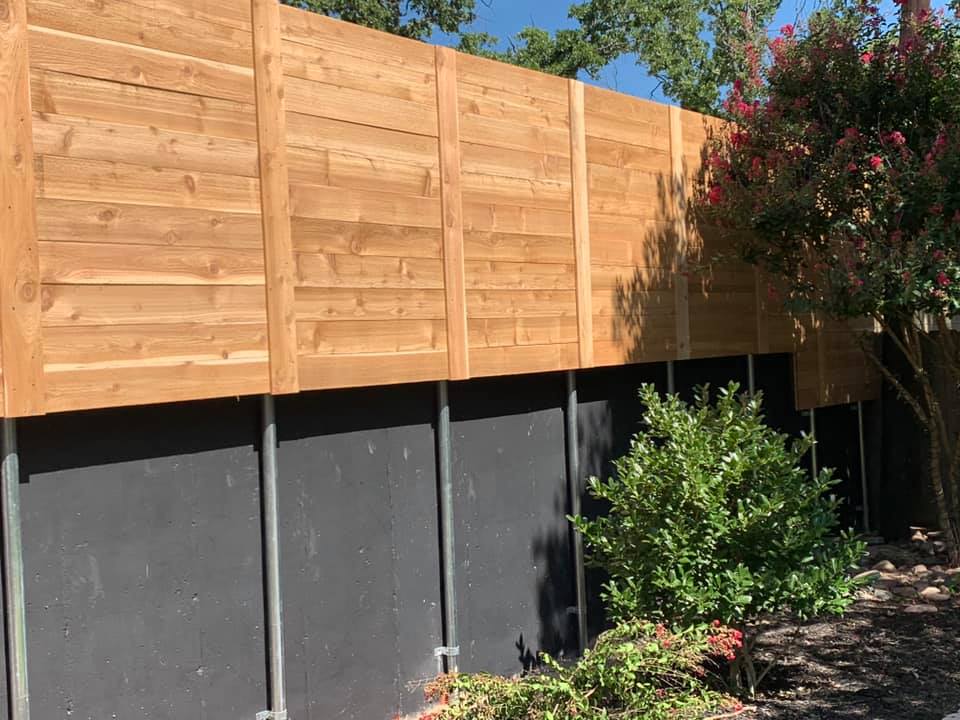 A-Southern Fence Wooden Fence Installation